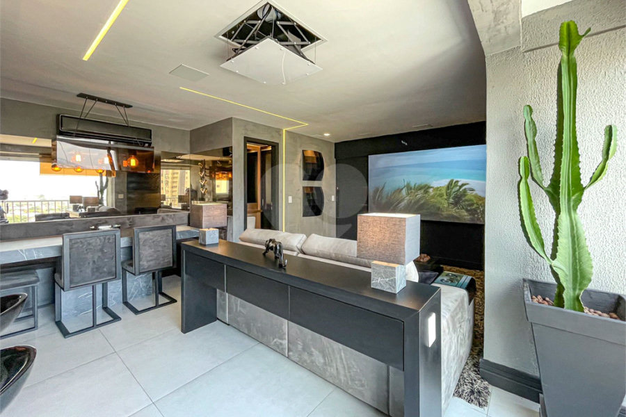 Apartamento à venda com 1 suíte em Casa Verde, São Paulo, SP
