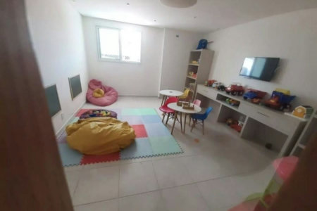 Apartamento com 2 dormitórios à venda, 89 m² por R$ 770.000,00 - Vila Guilhermina - Praia Grande/SP