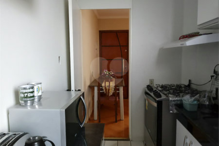 Apartamento à venda com 2 quartos em Jaguaré, São Paulo, SP