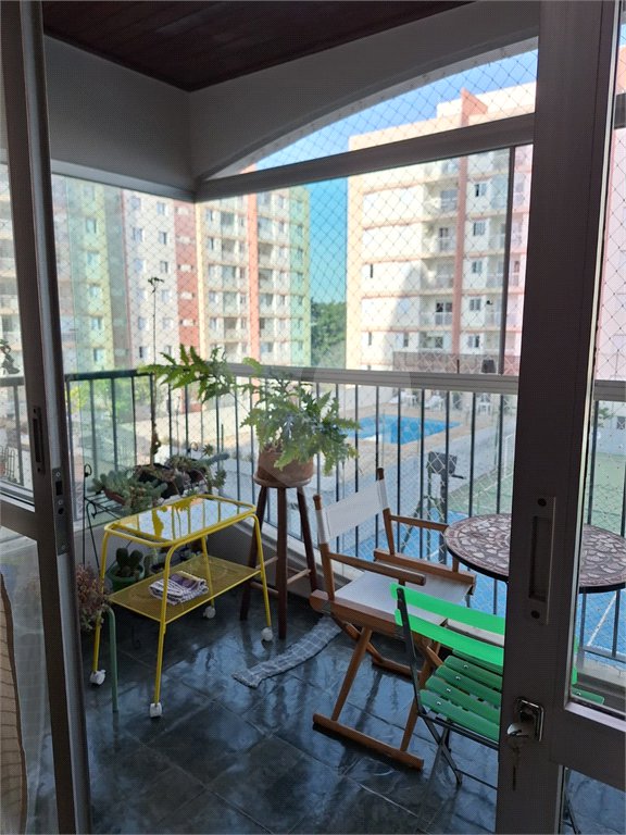 Apartamento à venda com 3 quartos, sendo 1 suíte, em Vila Polopoli, São Paulo, SP