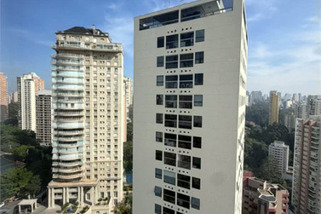 Apartamento à venda com 2 quartos em Jardim Fonte do Morumbi, São Paulo, SP