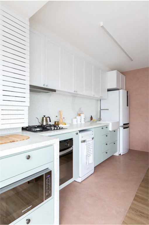 Apartamento à venda com 2 quartos, sendo 1 suíte, em Vila Dom Pedro II, São Paulo, SP