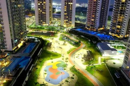 Apartamento à venda com 2 quartos, sendo 1 suíte, em Camorim, Rio de Janeiro, RJ