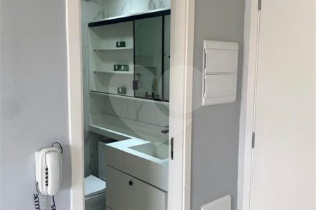 Apartamento à venda com 1 quarto em Vila Leopoldina, São Paulo, SP