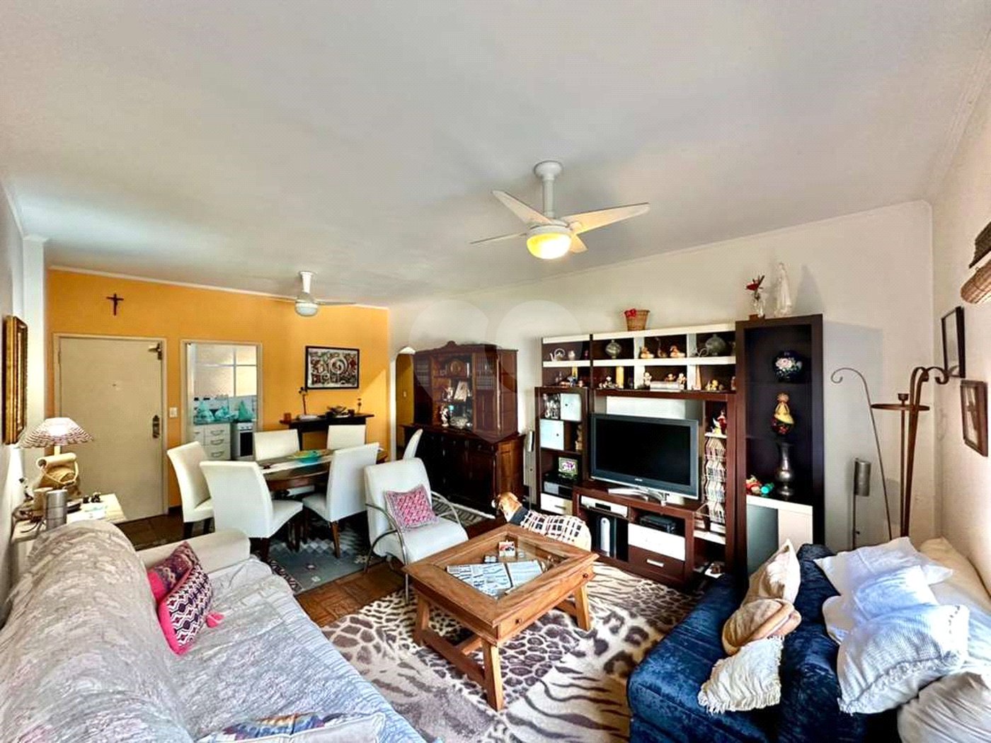 Apartamento à venda com 2 quartos em Consolação, São Paulo, SP