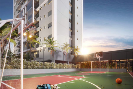 Apartamento à venda com 2 quartos, sendo 1 suíte, no Centro, Sorocaba, SP