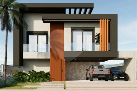 Casa à venda com 5 suítes no condomínio Granville Atibaia, Atibaia - SP