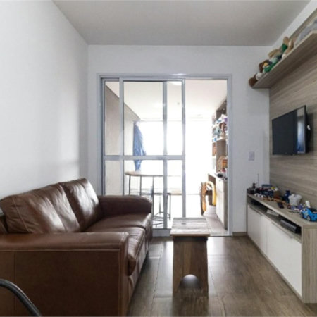 Apartamento de 02 dormitórios sendo 1 suíte