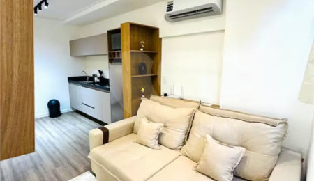 Apartamento à venda ou para alugar com 1 quarto em Botafogo, Campinas, SP