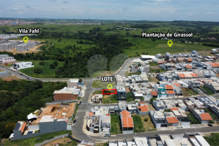 Terreno à venda em Jardim Residencial Nova Veneza, Indaiatuba, SP
