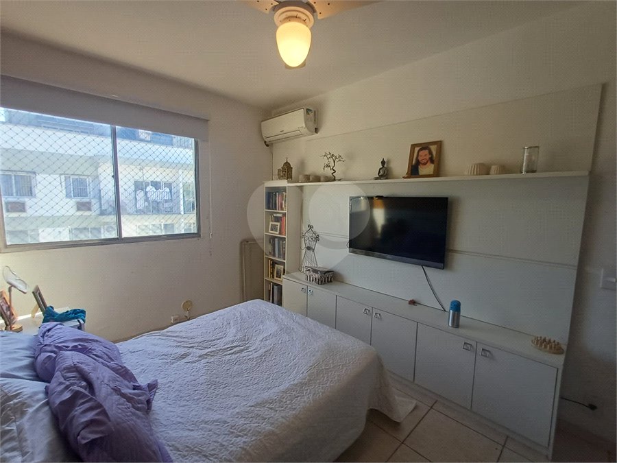 Cobertura à venda com 3 quartos em Rio Comprido, Rio de Janeiro, RJ
