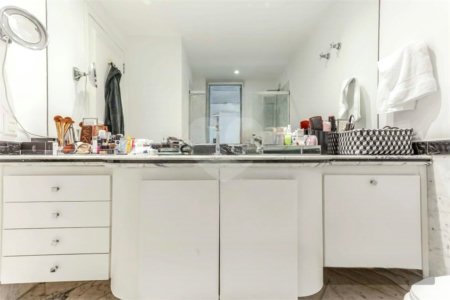 Apartamento à venda com 4 suítes em Jardim Fonte do Morumbi, São Paulo, SP