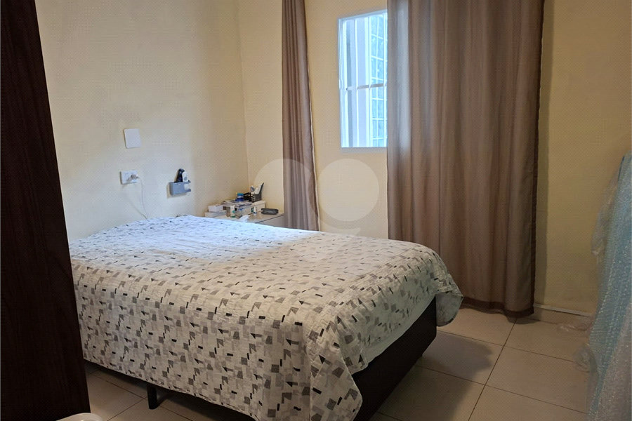Casa Térrea à venda com 2 quartos em Vila Gustavo, São Paulo, SP