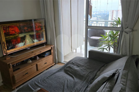 Apartamento à venda com 2 quartos em Jardim Esmeralda, São Paulo, SP