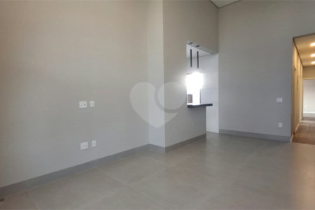 Casa à venda com 3 quartos, sendo 1 suíte, no condomínio Jardim Residencial Villagio Ipanema I, Sorocaba - SP