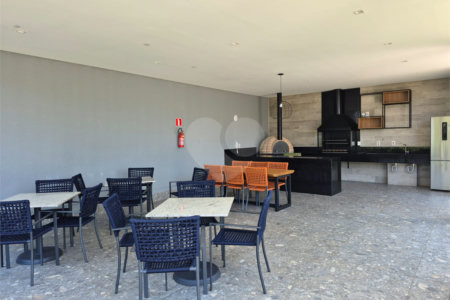 Apartamento à venda com 2 suítes em City América, São Paulo, SP