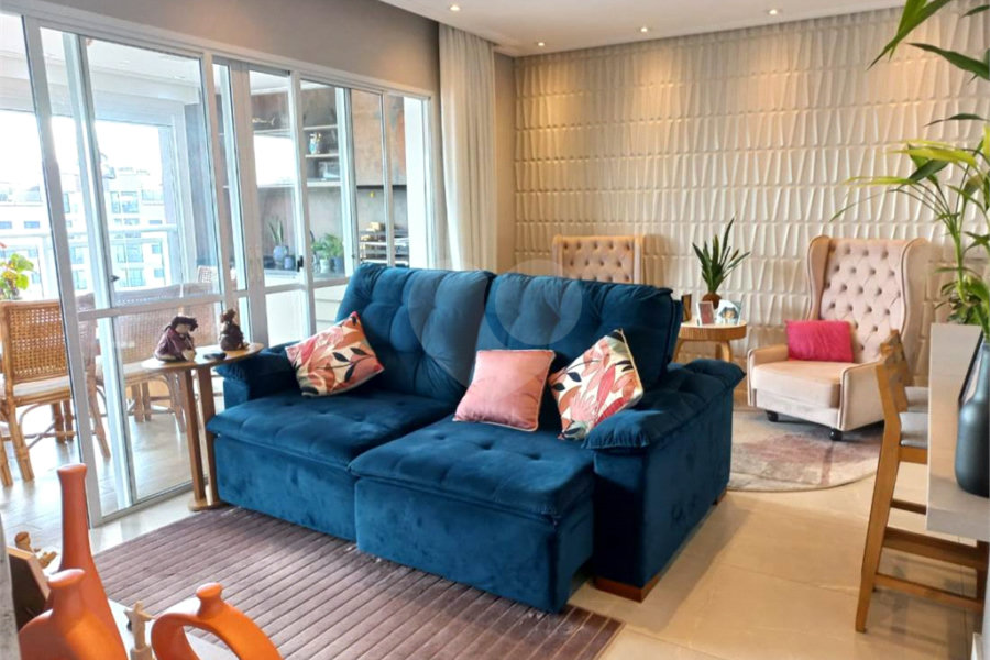 Apartamento à venda com 2 quartos, sendo 1 suíte, em Mandaqui, São Paulo, SP