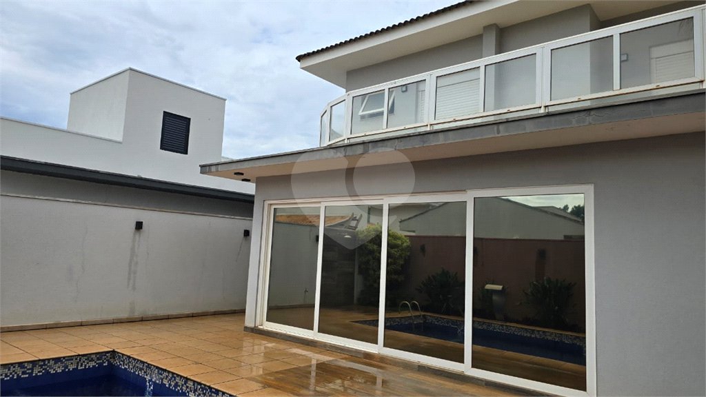Casa à venda com 3 suítes no condomínio Salto Grande III - Campo Belo, Araraquara - SP