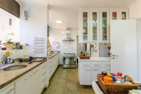 Apartamento à venda com 3 suítes em Itaim Bibi, São Paulo, SP