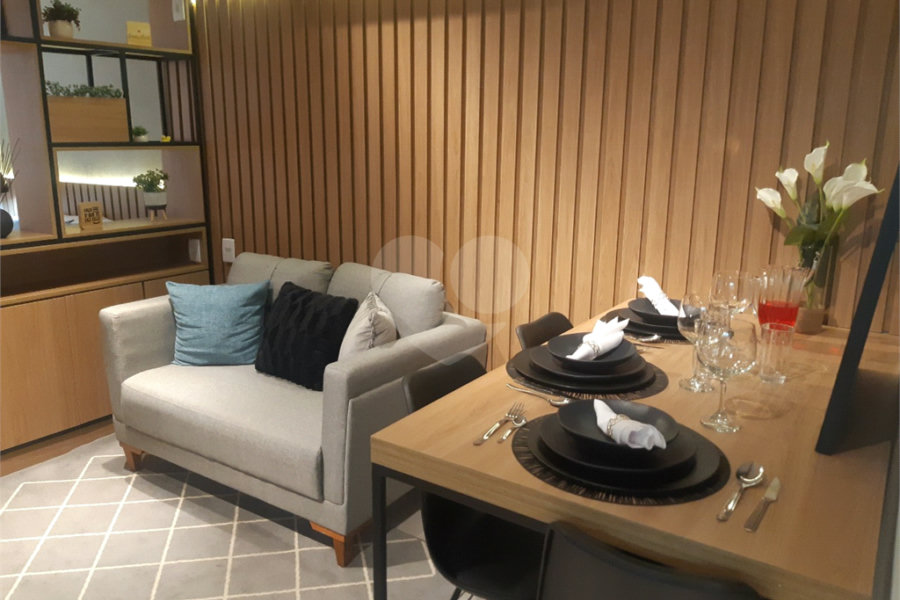 Apartamento à venda com 1 quarto em Tucuruvi, São Paulo, SP