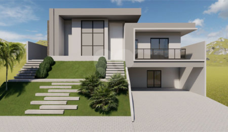 Casa à venda com 4 suítes no condomínio Shambala III, Atibaia - SP