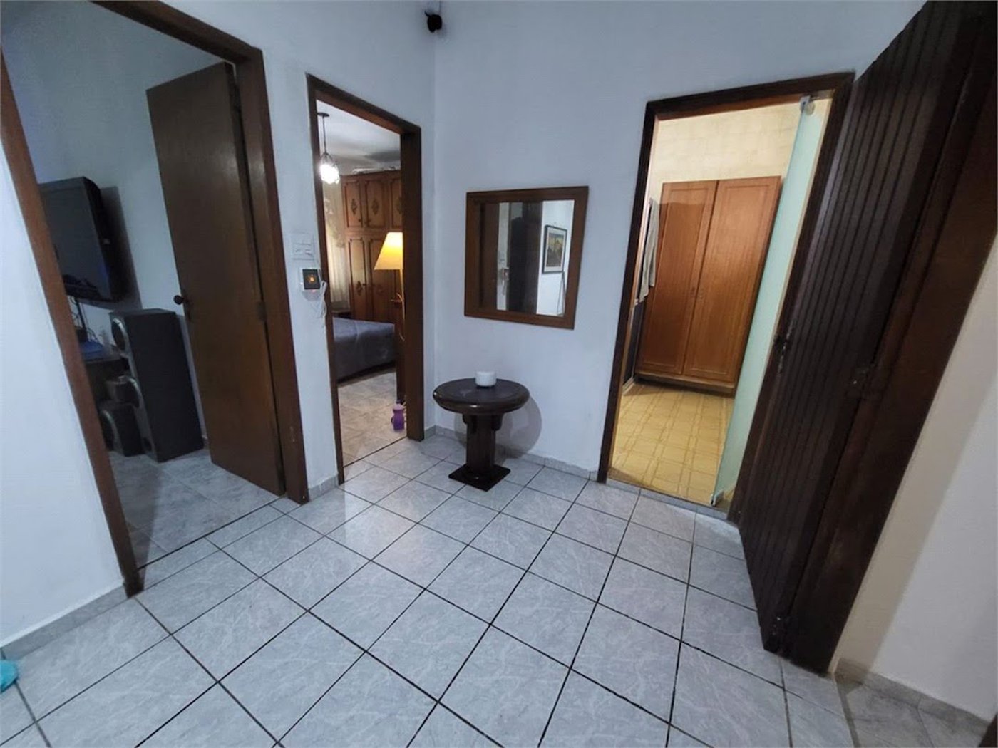 Casa Residencial à venda, Pompéia, Santos - CA0283.