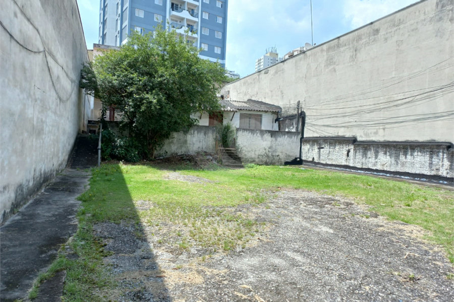 Terreno à venda em Tucuruvi, São Paulo, SP