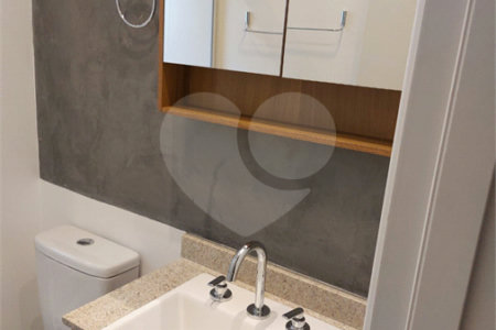 Apartamento para alugar com 2 quartos, sendo 1 suíte,  em Brooklin, São Paulo, SP