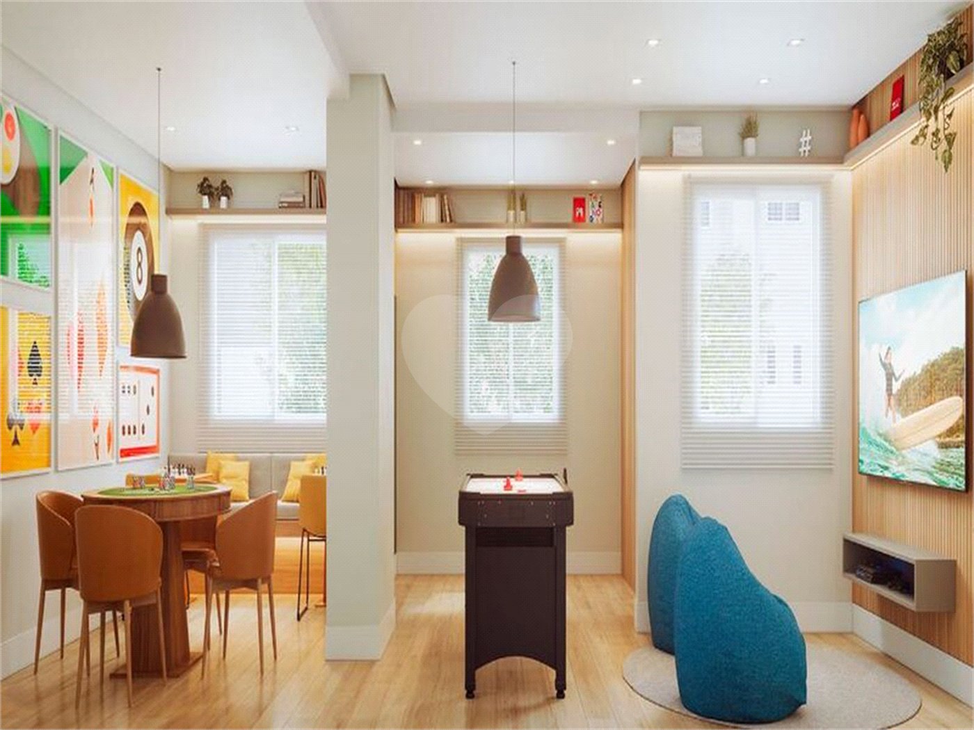 Apartamento à venda com 1 quarto em Butantã, São Paulo, SP