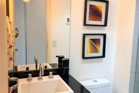 Studio à venda com 1 quarto em Vila Cordeiro, São Paulo, SP