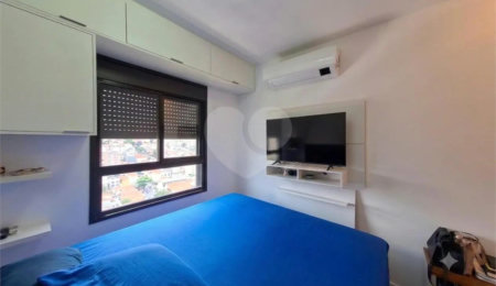Apartamento à venda com 2 quartos em Jardim São Paulo(zona Norte), São Paulo, SP
