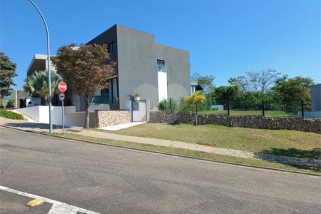 Casa à venda ou para alugar com 3 suítes no condomínio Alphaville Nova Esplanada 1, Votorantim - SP