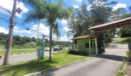 Terreno à venda em Parque Rizzo, Cotia, SP