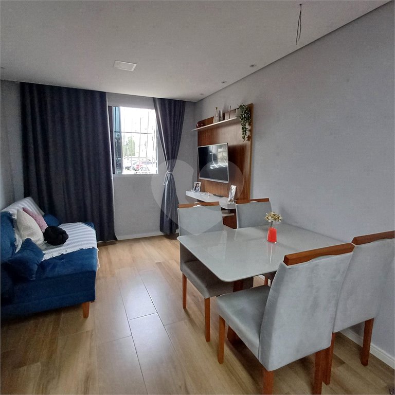 Apartamento à venda com 2 quartos em Santíssimo, Rio de Janeiro, RJ