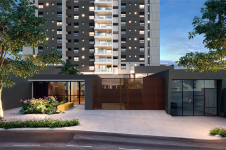Apartamento à venda com 2 quartos, sendo 1 suíte,  em Vila Romana, São Paulo, SP