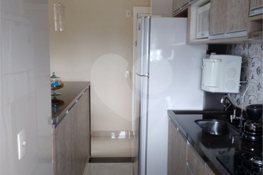 Apartamento à venda com 2 quartos em Jaçanã, São Paulo, SP