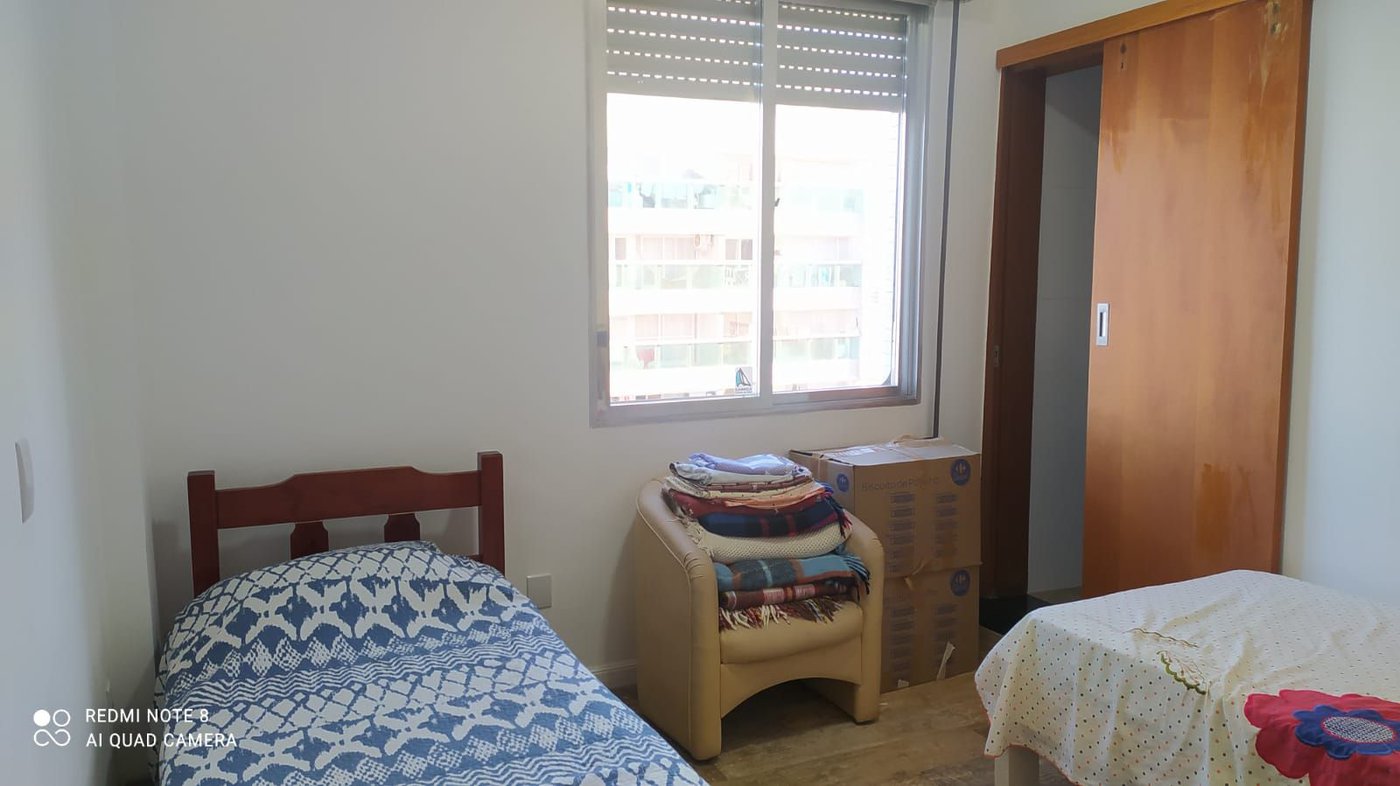Apartamento com 2 dormitórios à venda, 133 m² por R$ 1.150.000,00 - Boqueirão - Santos/SP