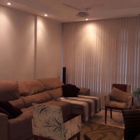 Apartamento com 3 dormitórios à venda, 150 m² por R$ 749.000,00 - Ponta da Praia - Santos/SP