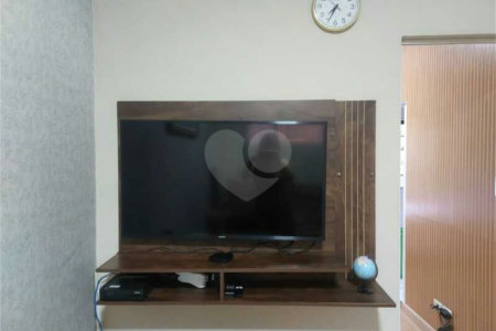 Apartamento à venda com 1 quarto em República, São Paulo, SP