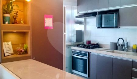 Apartamento à venda com 2 quartos, sendo 1 suíte,  em Vila Guarani (z Sul), São Paulo, SP