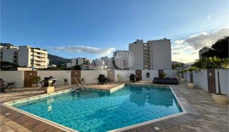 Apartamento à venda com 2 quartos, sendo 1 suíte,  em Maracanã, Rio de Janeiro, RJ