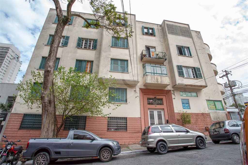 Apartamento à venda com 1 quarto em Vila Mariana, São Paulo, SP