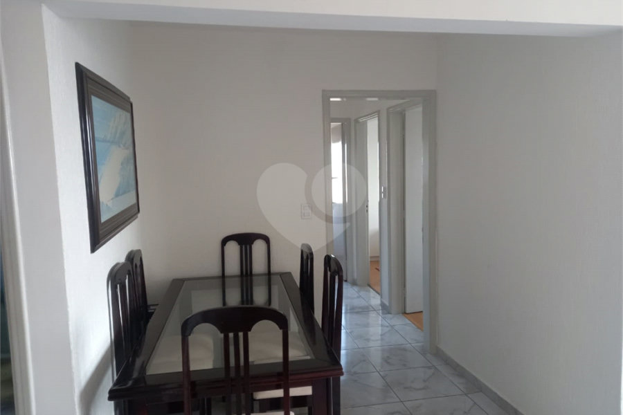 Apartamento à venda com 2 quartos em Mandaqui, São Paulo, SP