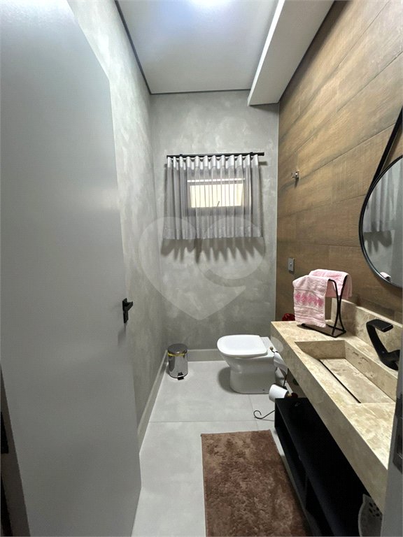 Casa à venda com 3 suítes no condomínio Renascence Residencial, Sorocaba - SP