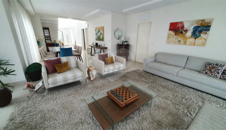 Casa à venda com 5 quartos, sendo 3 suítes, no condomínio Altos da Serra Iv - São José dos Campos - Sp, São José dos Campos - SP