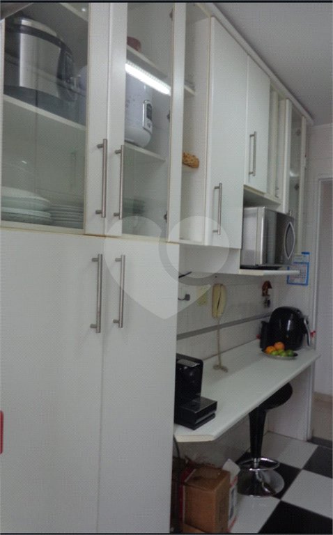 Apartamento à venda com 2 quartos em Parque Fongaro, São Paulo, SP