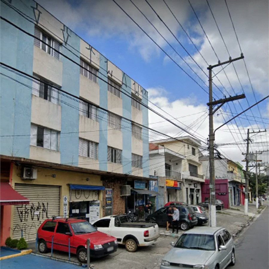 Apartamento à venda com 2 quartos em Vila Gustavo, São Paulo, SP
