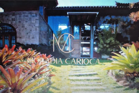 Casa à venda com 7 suítes em Humaitá, Armação dos Búzios, RJ