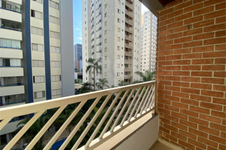 Apartamento à venda com 3 quartos em Tatuapé, São Paulo, SP