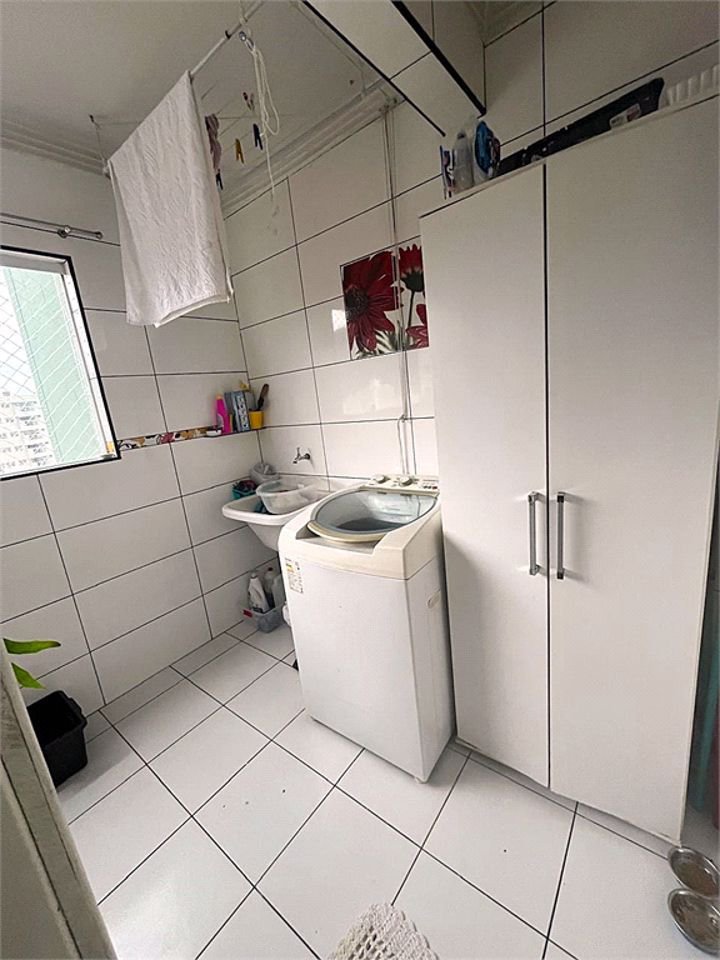 Apartamento Residencial à venda, Campo Grande, Santos - AP0818.